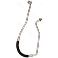 thumbnail image 1 of Four Seasons A/C Refrigerant Liquid Hose P/N:56038 Fits select: 1999-2007 FORD F250, 1999-2007 FORD F350, 1 of 4