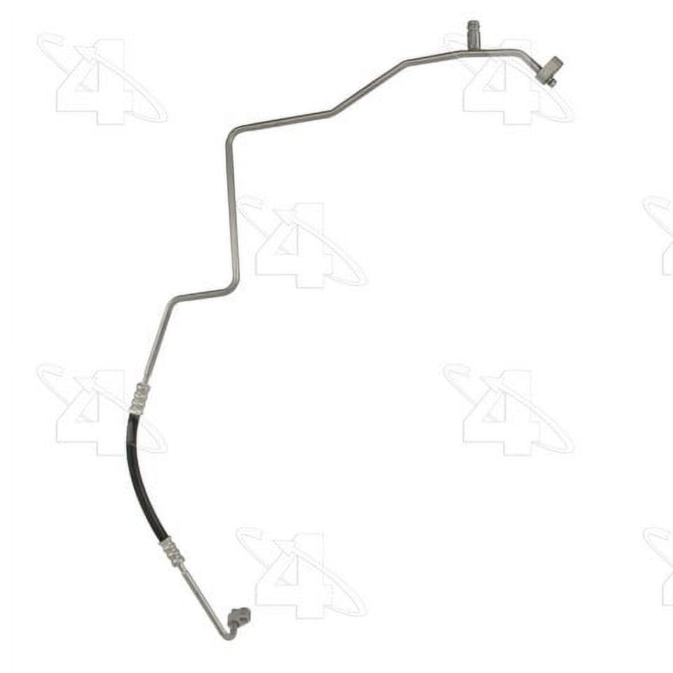 Four Seasons A/C Refrigerant Liquid Hose P/N:56644 Fits Chrysler 300 ...
