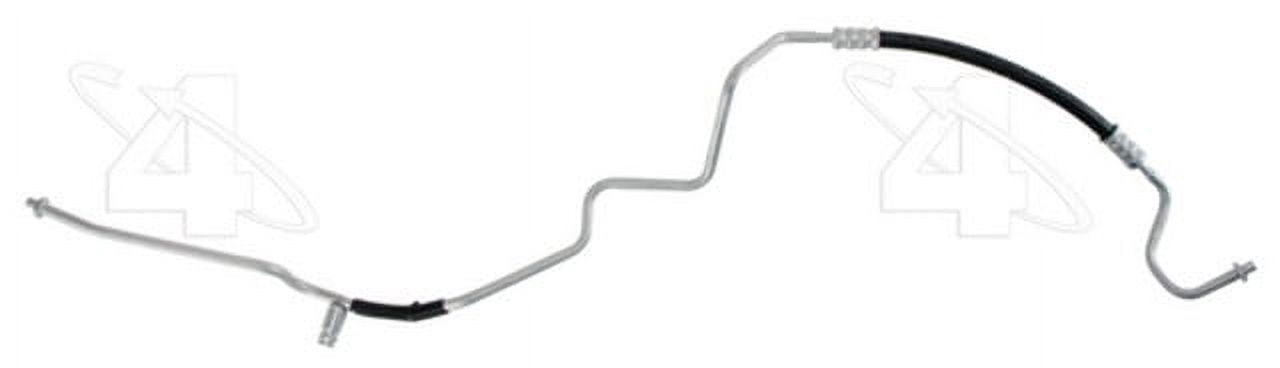 Four Seasons A/C Refrigerant Liquid Hose P/N:66025 Fits select: 2015-2016 CHEVROLET SILVERADO, 2015-2016 GMC SIERRA