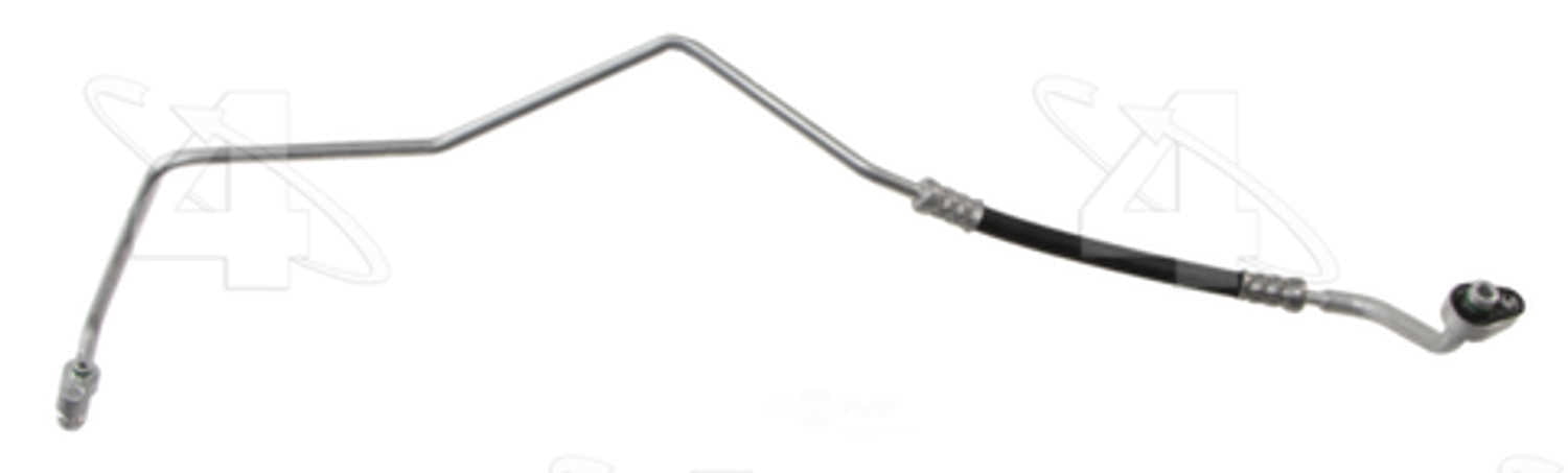 Four Seasons 66571 Liquid Line Hose Assembly w/o Orifice Tube