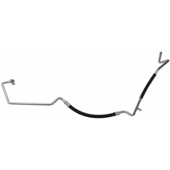 Four Seasons A/C Refrigerant Suction Hose 66825 Fits select: 2012-2015 TOYOTA TACOMA