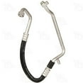 thumbnail image 1 of Four Seasons A/C Refrigerant Suction Hose P/N:55260 Fits select: 2006-2011 HONDA CIVIC, 1 of 3