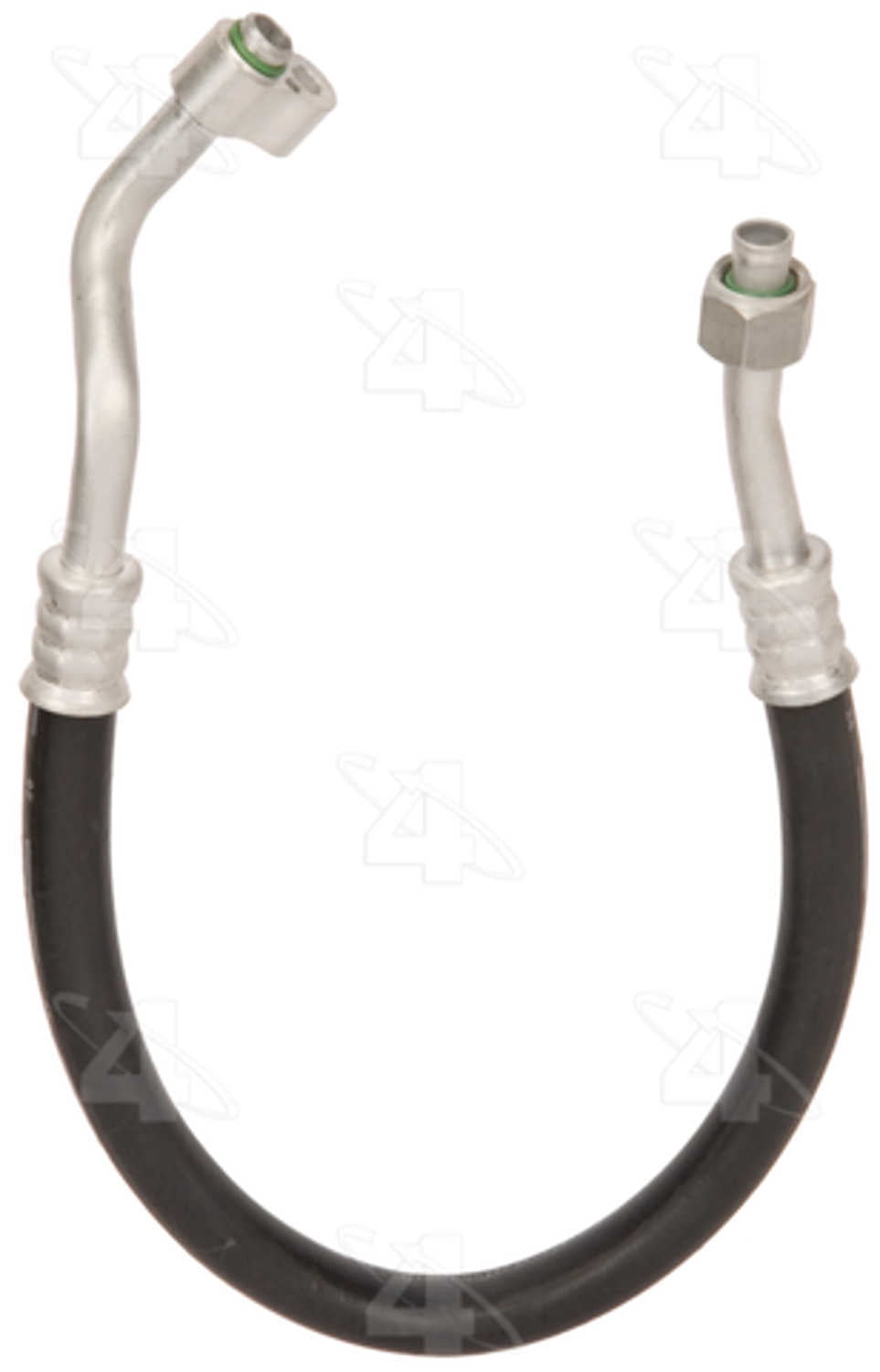 Four Seasons A/C Refrigerant Suction Hose P/N:55296 Fits select: 1989-1991 TOYOTA PICKUP, 1989-1991 TOYOTA 4RUNNER