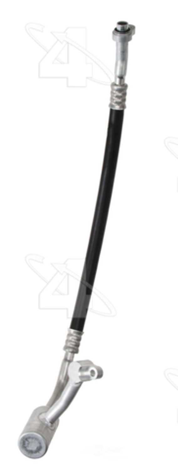 Four Seasons A/C Refrigerant Suction Hose P/N:55395 Fits select: 2010-2014 DODGE AVENGER, 2011-2014 CHRYSLER 200