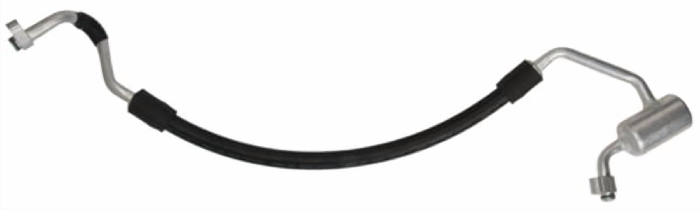 Four Seasons A/C Refrigerant Suction Hose P/N:55839 Fits select: 2002-2007 LEXUS LX, 2002-2007 TOYOTA LAND CRUISER