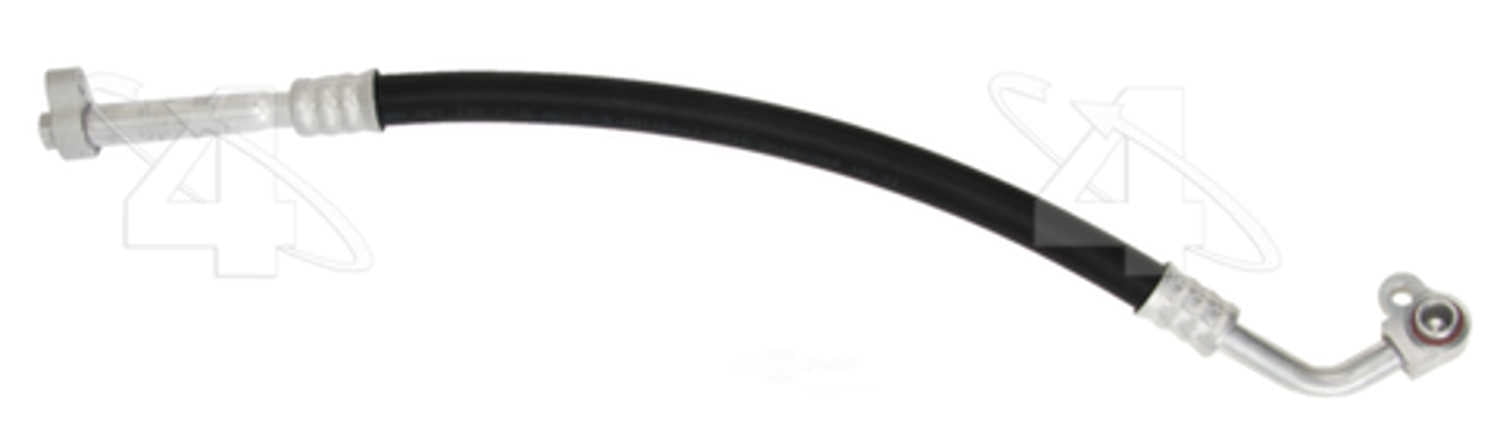 Four Seasons A/C Refrigerant Suction Hose P/N:55842 Fits select: 2011-2018 DODGE JOURNEY