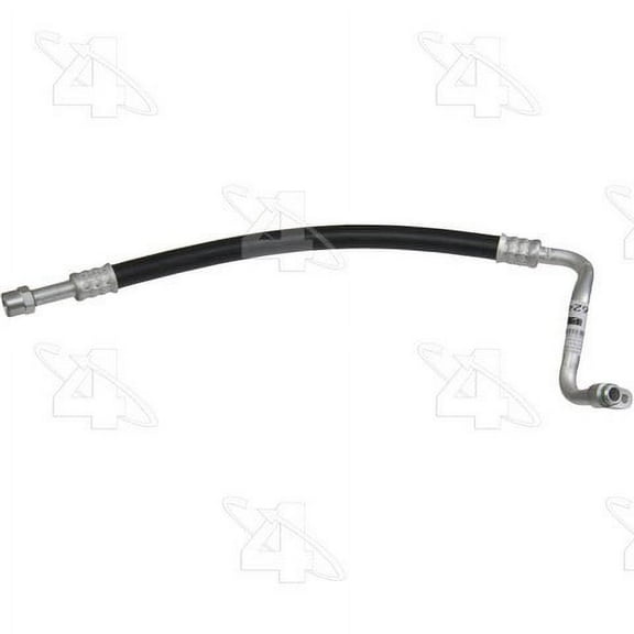 Four Seasons A/C Refrigerant Suction Hose P/N:56241 Fits select: 2003-2004 HONDA PILOT, 1999-2004 HONDA ODYSSEY