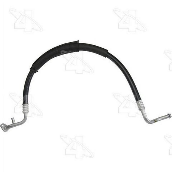 Four Seasons A/C Refrigerant Suction Hose P/N:56506 Fits select: 1998-2000 DODGE GRAND CARAVAN, 1998-2000 CHRYSLER TOWN & COUNTRY