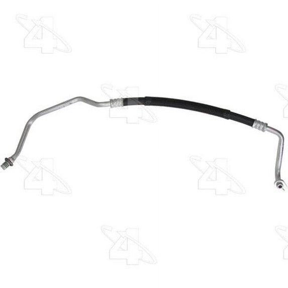 Four Seasons A/C Refrigerant Suction Hose P/N:56527 Fits select: 1997-2000 CHRYSLER SEBRING, 1995-2000 CHRYSLER CIRRUS