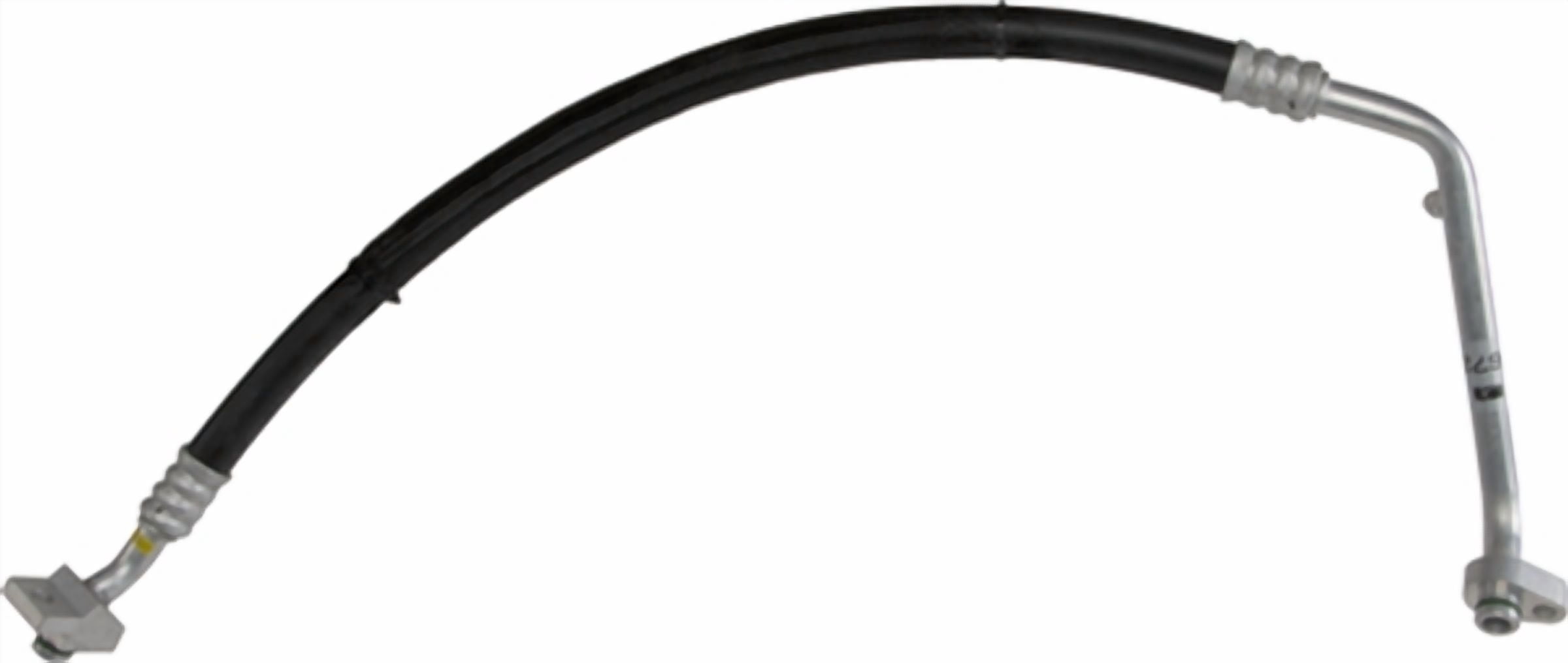 Four Seasons A/C Refrigerant Suction Hose P/N:56727 Fits select: 2001-2007 DODGE GRAND CARAVAN, 2001-2005 CHRYSLER TOWN & COUNTRY