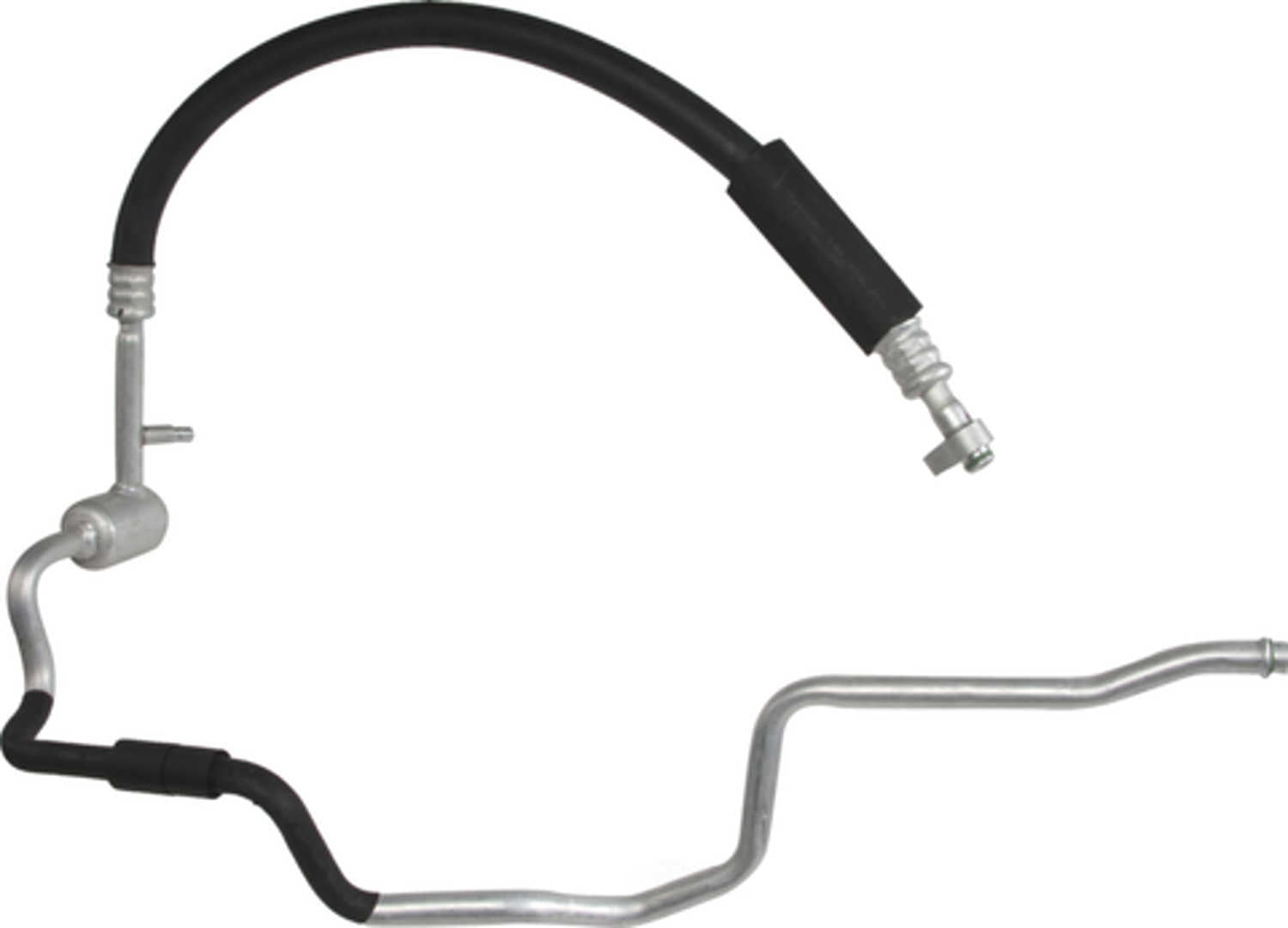 Four Seasons A/C Refrigerant Suction Hose P/N:56752 Fits select: 1999-2005 VOLKSWAGEN JETTA, 2001-2004 VOLKSWAGEN GOLF