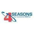 thumbnail image 1 of Four Seasons 56834 A/C Refrigerant Suction Hose for 1994–1996 Jeep Cherokee, 1 of 4