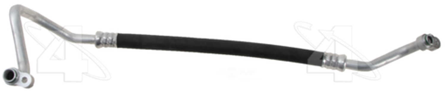 Four Seasons A/C Refrigerant Suction Hose P/N:65594 Fits select: 2008-2011 TOYOTA SCION, 2012-2015 TOYOTA SCION XB