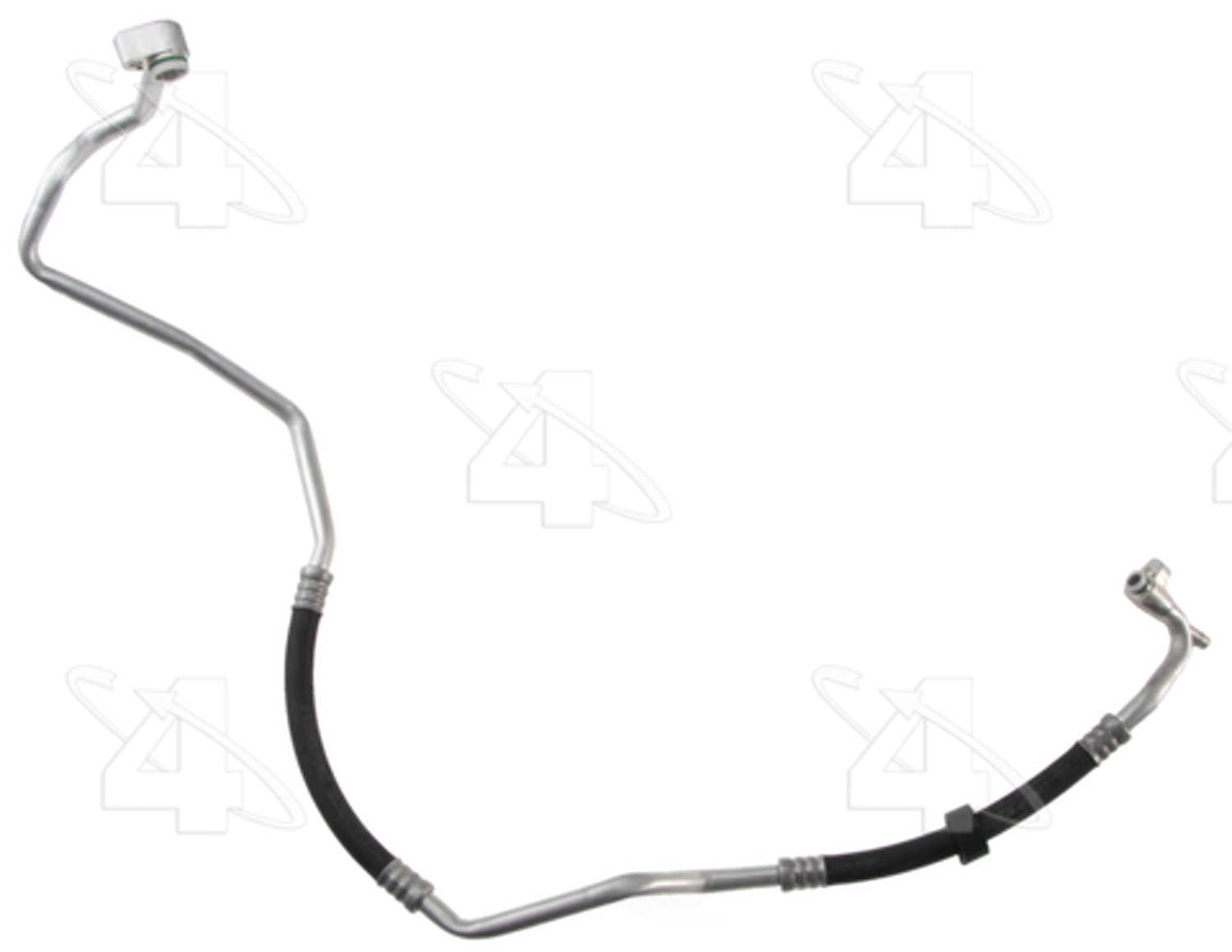 Murray Climate Control 66616 A/c Refrigerant Suction Hose