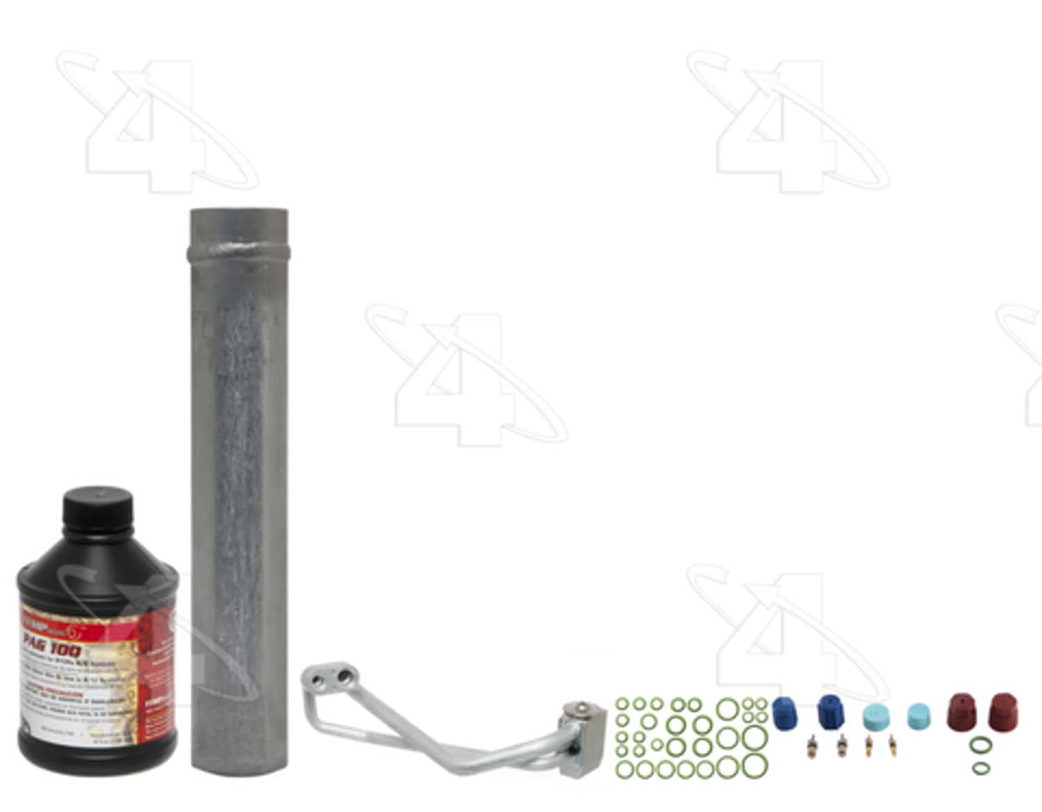 Four Seasons 30122SK A/C Compressor Replacement Service Kit