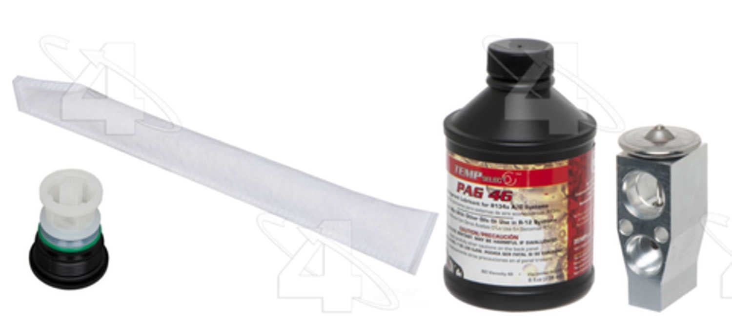 Four Seasons 10509SK A/C Compressor Replacement Service Kit