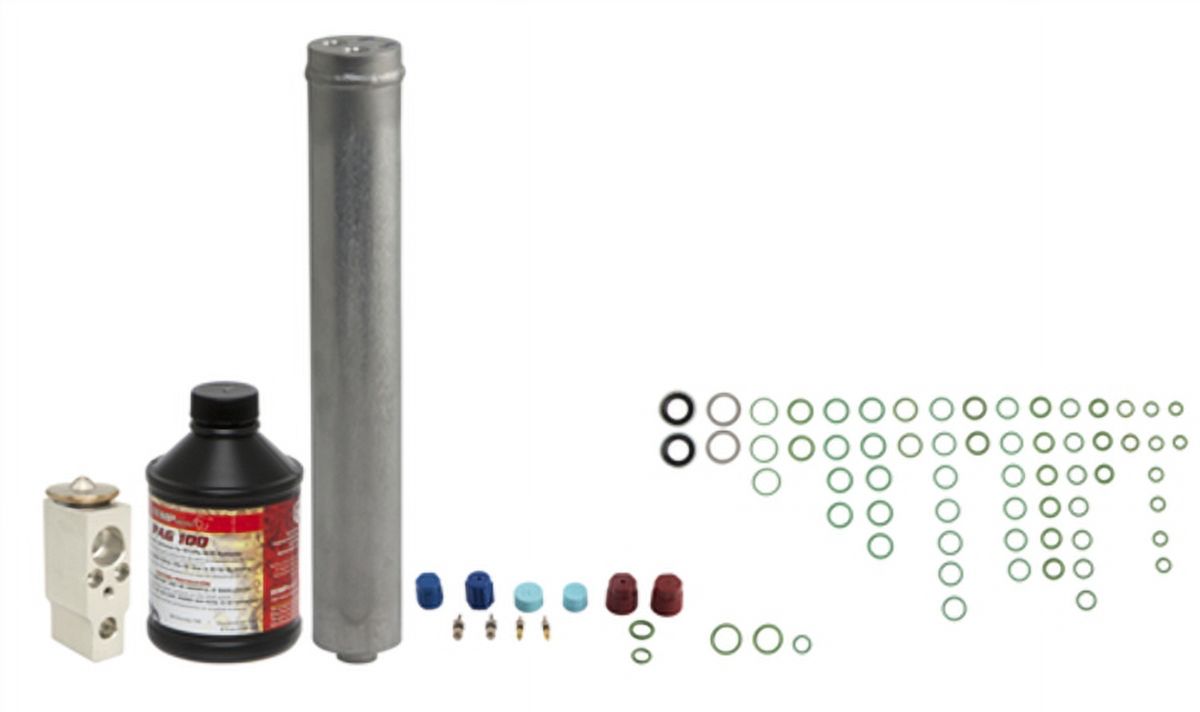 Four Seasons A/C Service Kits - Walmart Business Supplies