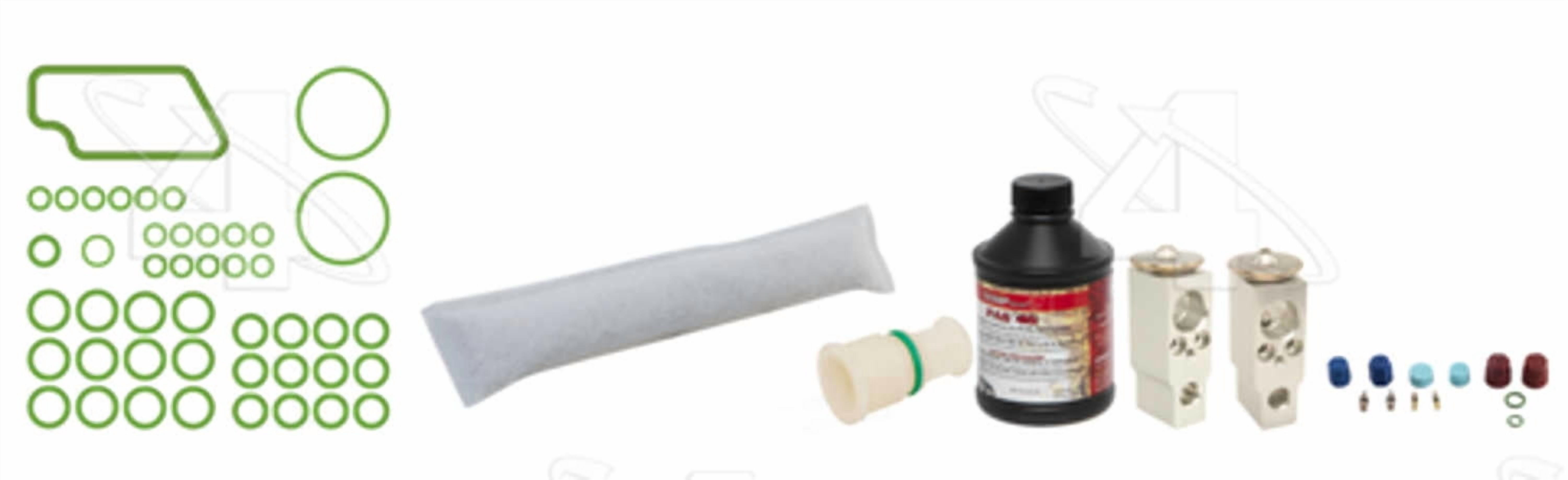 Four Seasons 10317SK A/C Compressor Replacement Service Kit