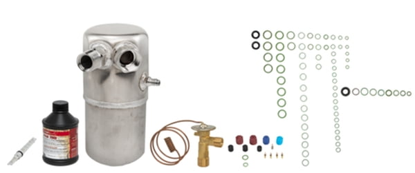 Four Seasons A/C Service Kits