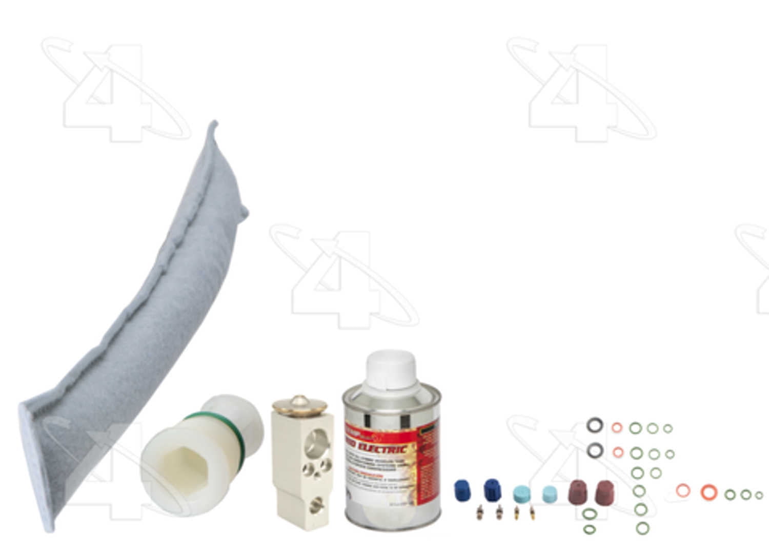 Four Seasons 10680SK A/C Compressor Replacement Service Kit