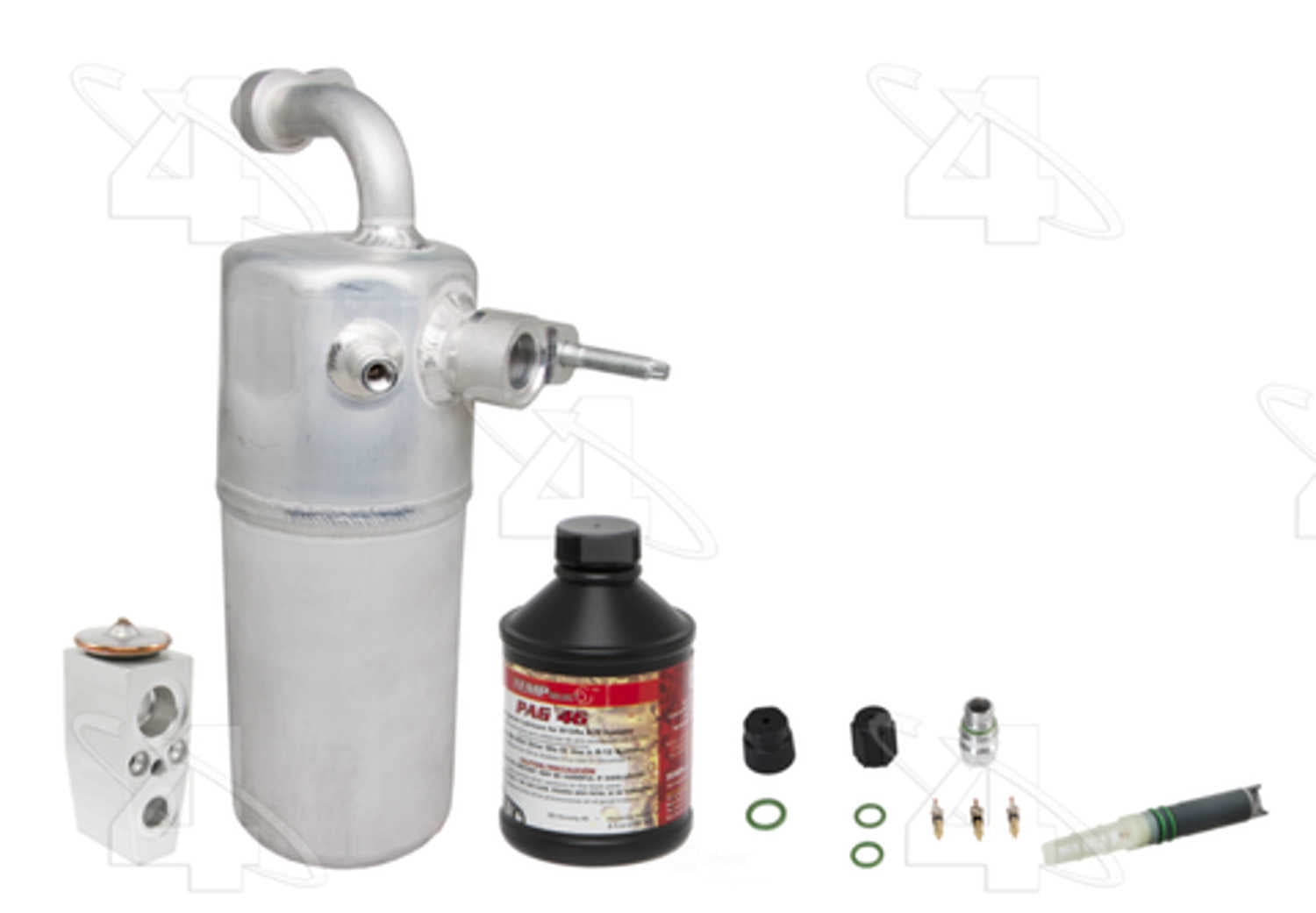 Four Seasons 10695SK A/C Compressor Replacement Service Kit