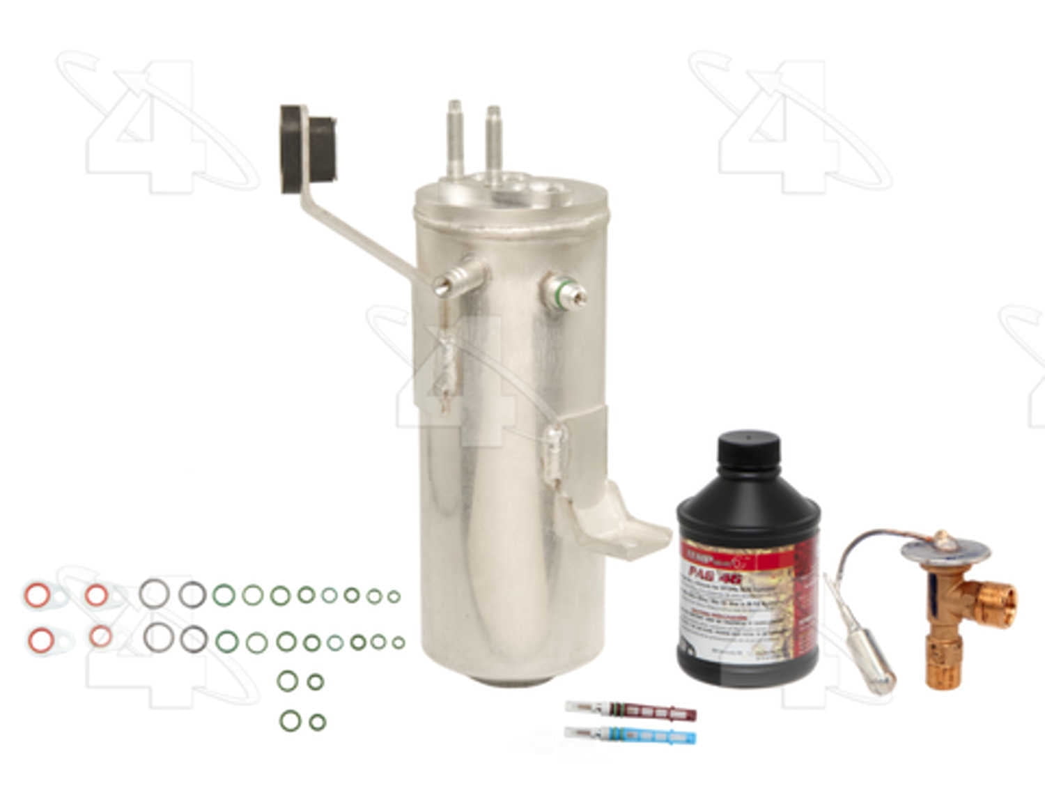 Four Seasons 10723SK A/C Compressor Replacement Service Kit