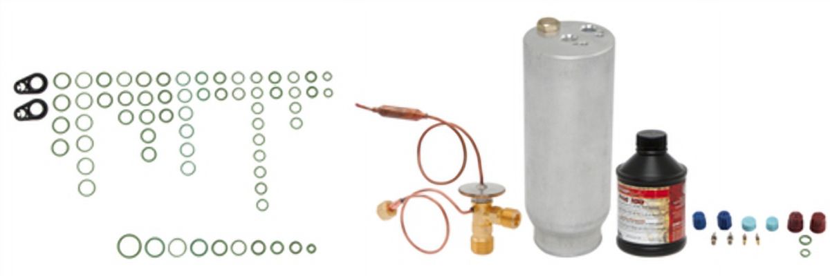 Four Seasons A/C Service Kits - Walmart.com