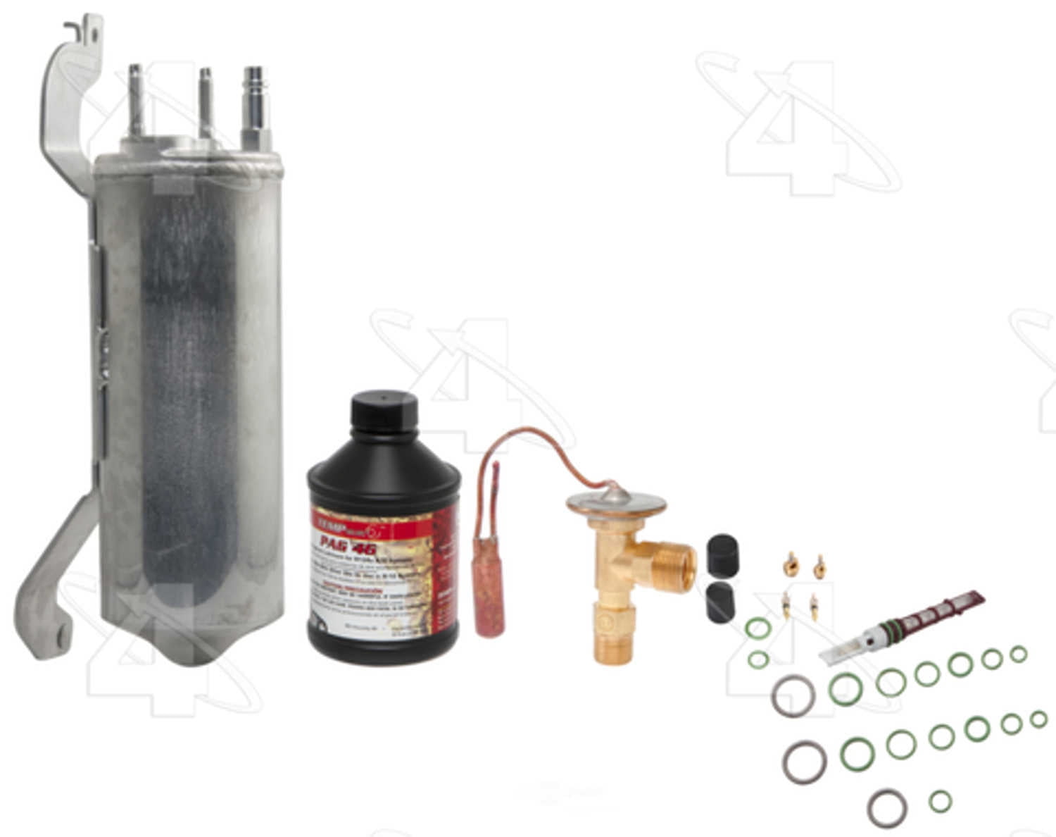 Four Seasons 60033SK A/C Compressor Replacement Service Kit