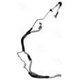 thumbnail image 1 of Four Seasons A/C Suction and Liquid Line Hose Assembly P/N:56585 Fits select: 2010-2016 CADILLAC SRX, 1 of 5