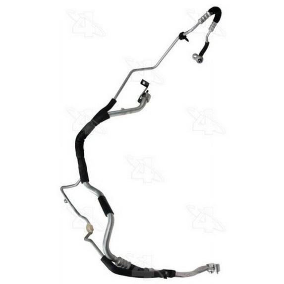 Four Seasons A/C Suction and Liquid Line Hose Assembly P/N:56585 Fits select: 2010-2016 CADILLAC SRX