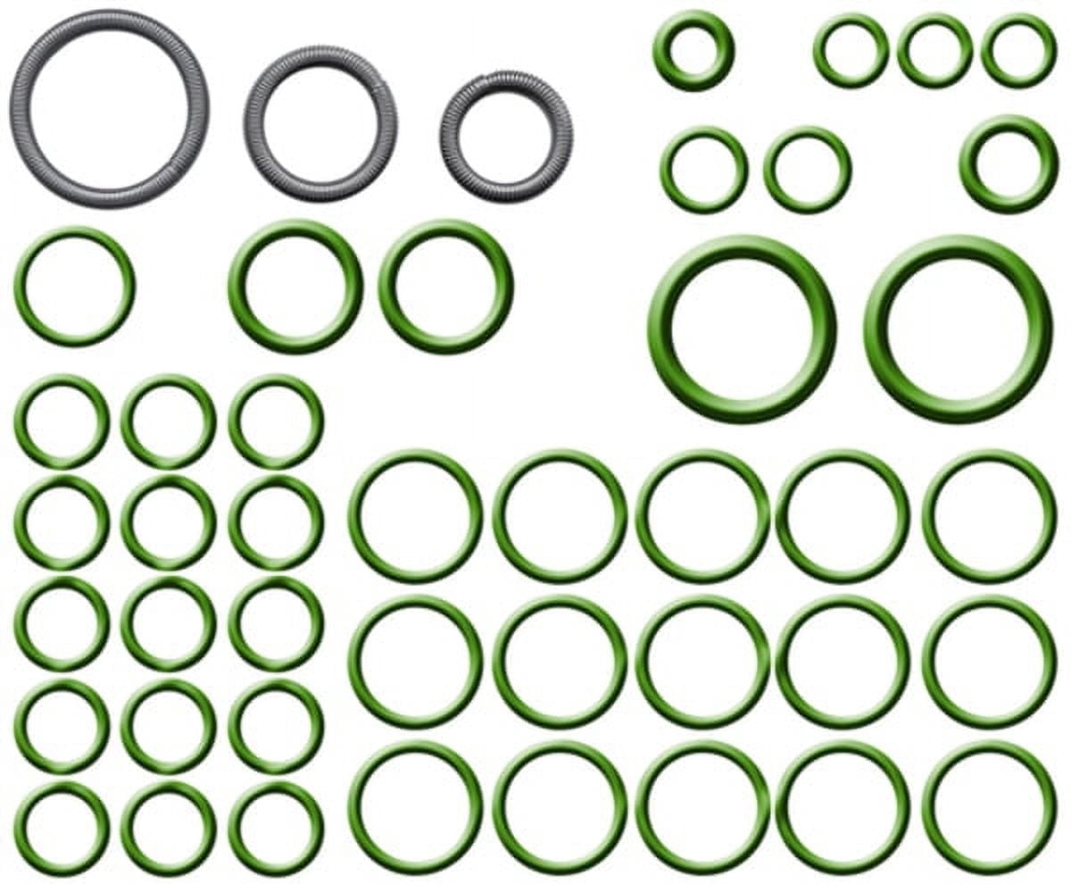 Four Seasons A/C System O-Ring and Gasket Kit P/N:26720 Fits select: 1995-2003 FORD WINDSTAR, 1993-2002 NISSAN QUEST
