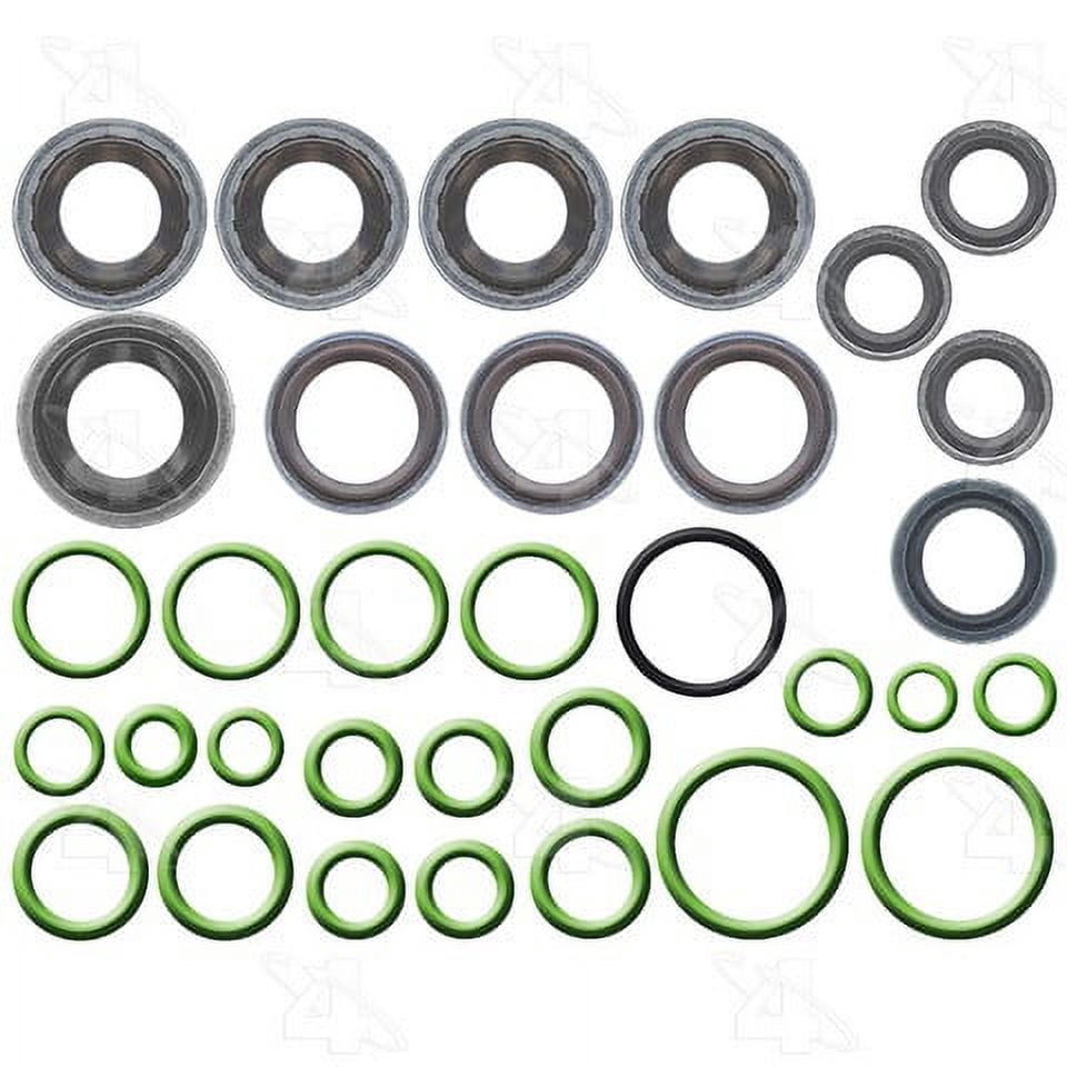 Four Seasons A/C System O-Ring and Gasket Kit P/N:26728 Fits select: 1997-2005 BUICK CENTURY, 1997-2004 CHEVROLET CORVETTE