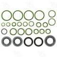 thumbnail image 1 of Four Seasons A/C System O-Ring and Gasket Kit P/N:26729 Fits select: 1995-2005 CHEVROLET MONTE CARLO, 1977-1982 CHEVROLET CORVETTE, 1 of 3