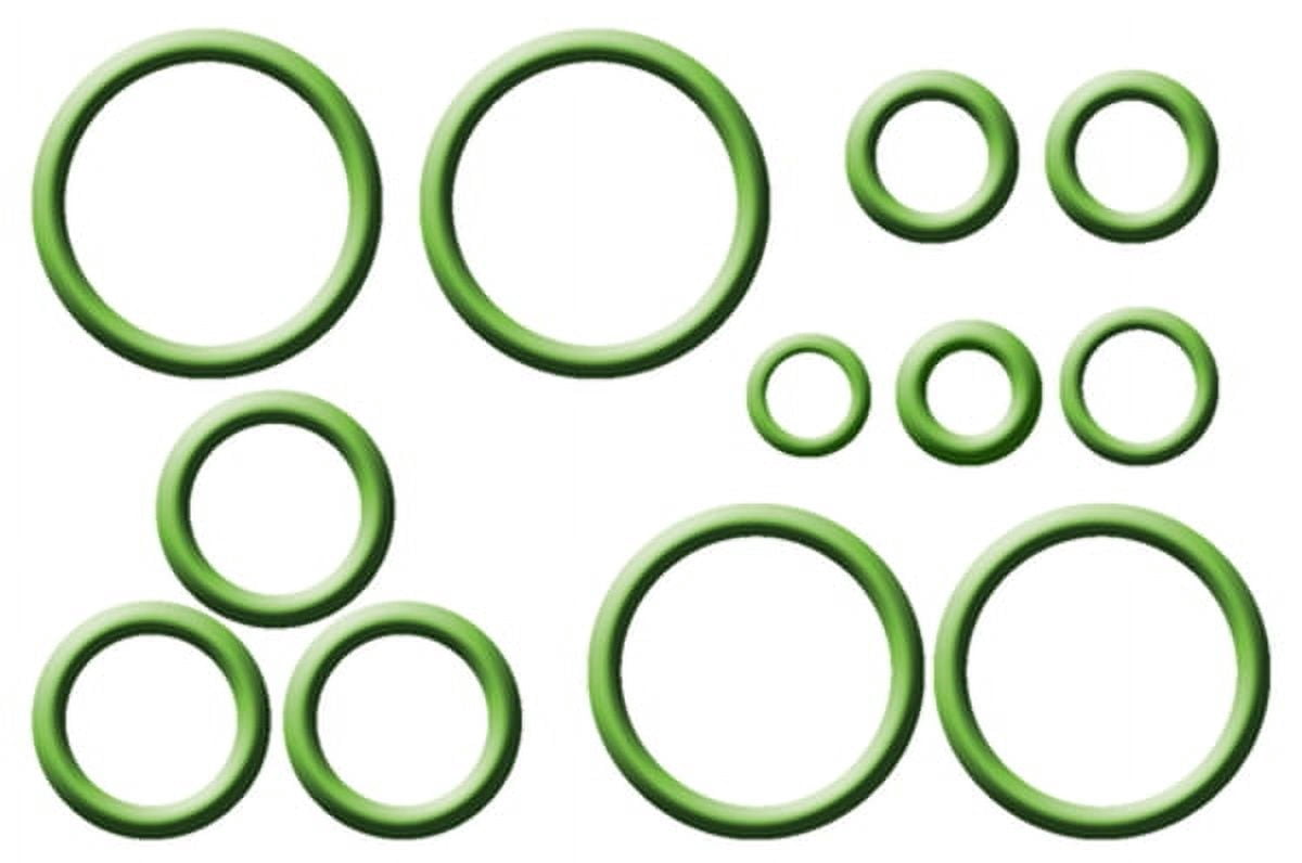 Four Seasons A/C System O-Ring and Gasket Kit P/N:26733 Fits select: 1991-1996 BUICK ROADMASTER, 1987-1988 BUICK LESABRE