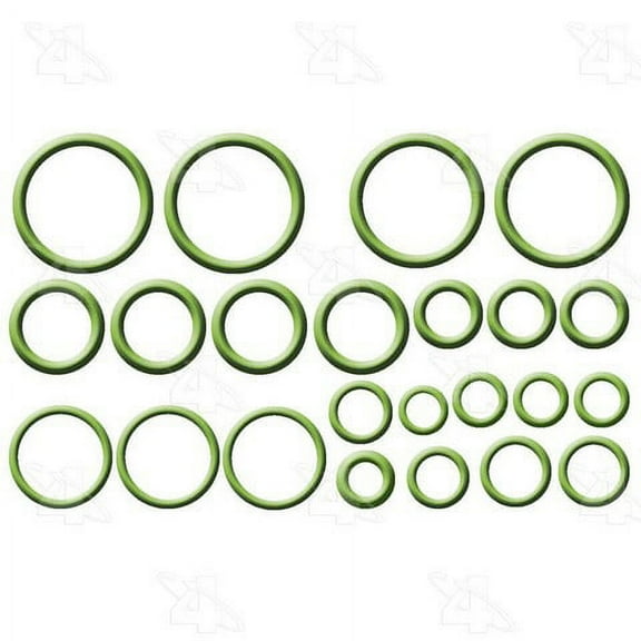 Four Seasons A/C System O-Ring and Gasket Kit P/N:26735 Fits select: 1977-1991 CHEVROLET CAMARO, 1982-1987 BUICK REGAL