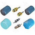 thumbnail image 1 of Four Seasons A/C System Valve Core And Cap Kit P/N:26863, 1 of 1