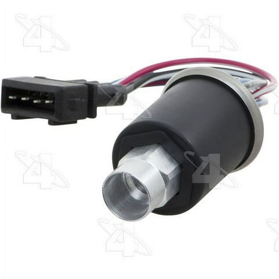 Four Seasons A/C Trinary Switch P/N:20974 Fits select: 2001-2003 VOLKSWAGEN GOLF, 2000 VOLKSWAGEN GTI