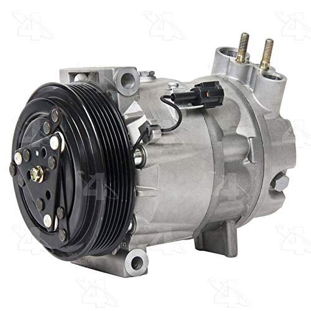 Four Seasons A/c Compressor 68657 Fits select: 2002-2003
