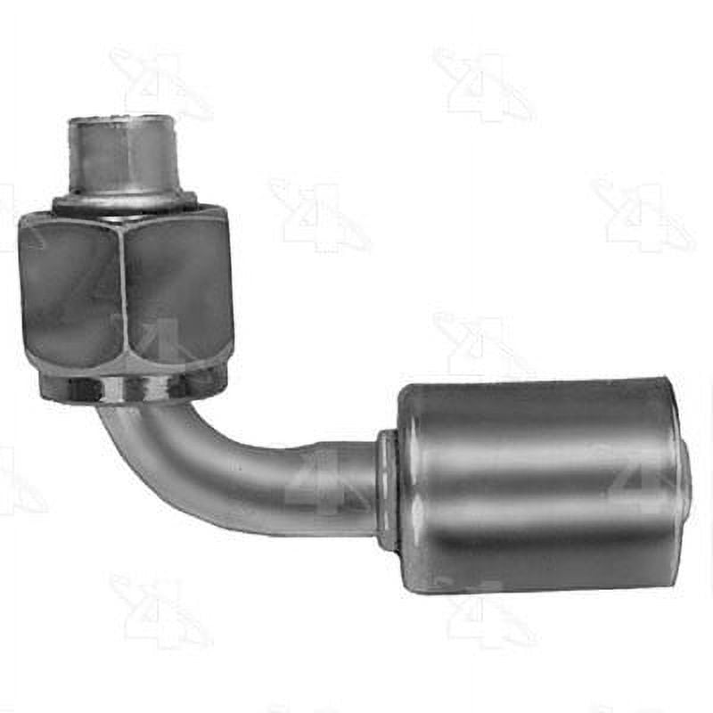 Four Seasons AC Fittings 90° Angle Automotive Specialty Parts