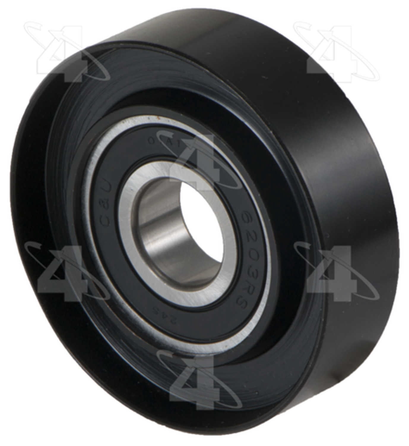 Murray Climate Control 45084 Accessory Drive Belt Idler Pulley