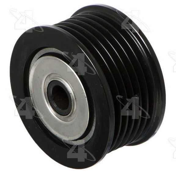 Four Seasons Accessory Drive Belt Idler Pulley P/N:45938 Fits select: 2007-2016 LEXUS LS, 2015-2016 LEXUS RC-F