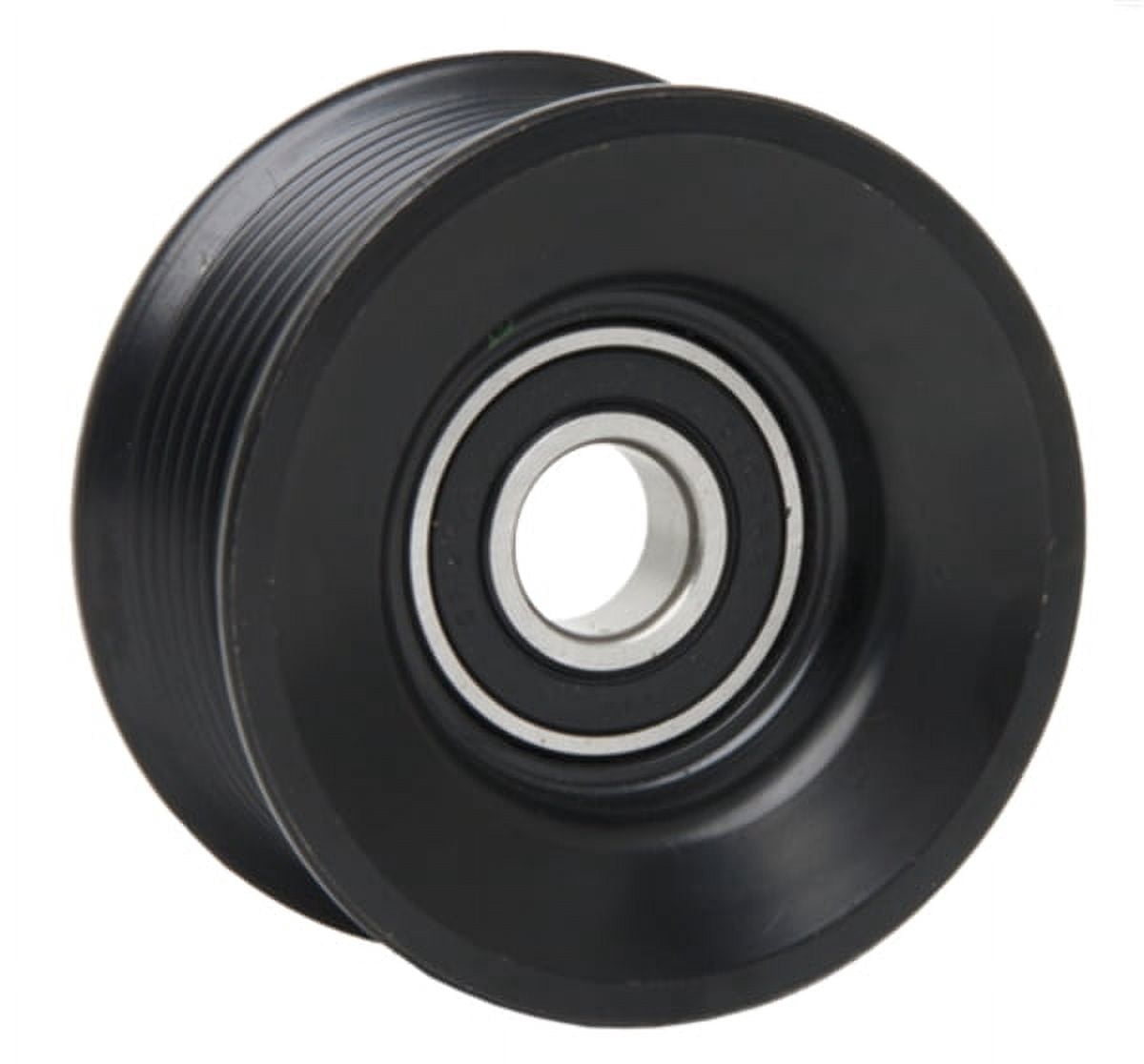 Four Seasons Accessory Drive Belt Tensioner Pulley,Drive Belt Idler Pulley P/N:45045 Fits select: 1997-2001,2004-2008 FORD F150