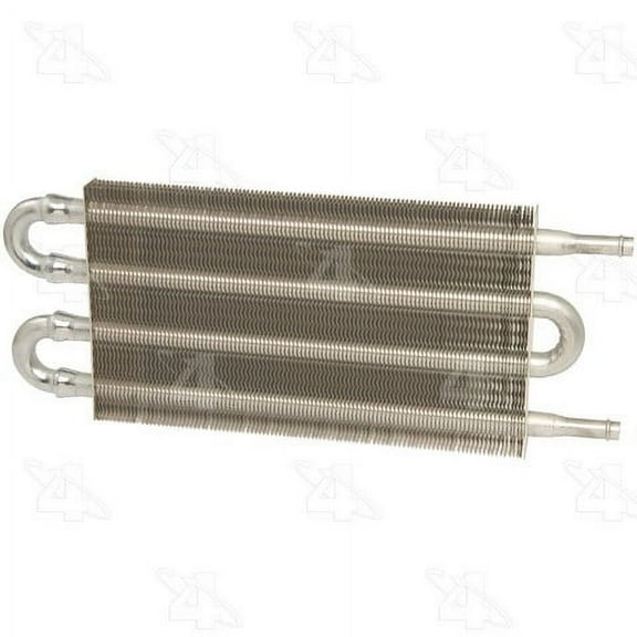 Four Seasons Auto Trans Oil Cooler P/N:53000 Fits select: 1996-2021 TOYOTA RAV4, 1999-2022 CHEVROLET SILVERADO