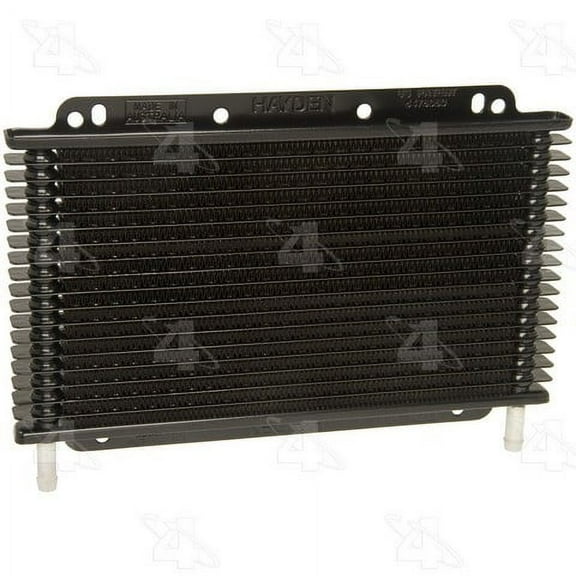 Four Seasons Auto Trans Oil Cooler P/N:53006 Fits select: 1996-2021 TOYOTA RAV4, 1999-2022 CHEVROLET SILVERADO