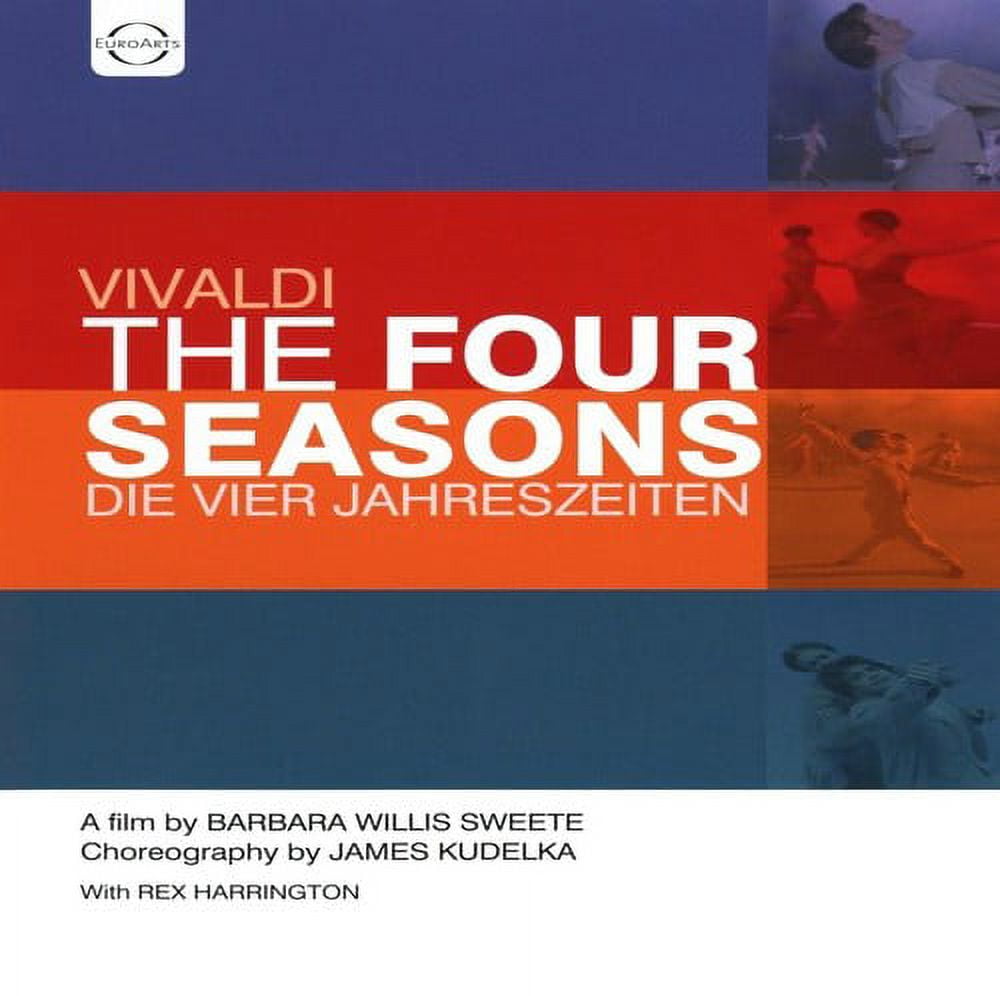 早割航空券 Seasons Four Ballet Walmart.com - (DVD) その他