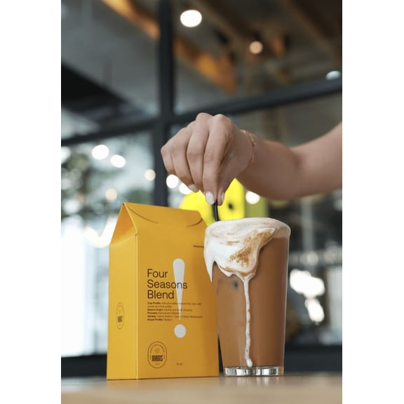 Four Seasons Blend