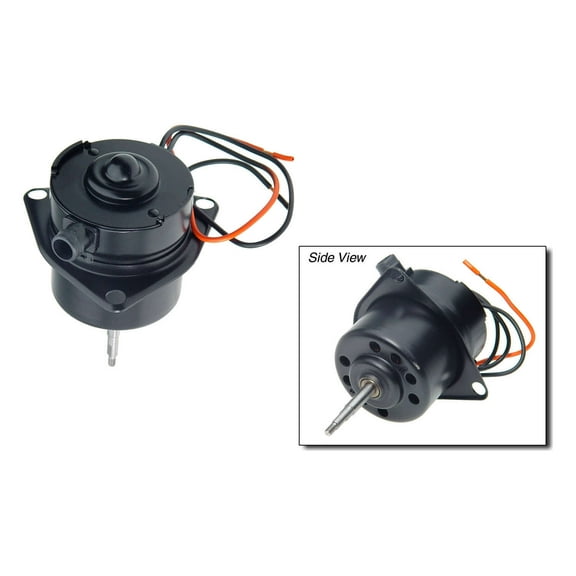 Four Seasons Blower Motor Fits select: 1982-1989 HONDA ACCORD, 1984-1987 HONDA CIVIC