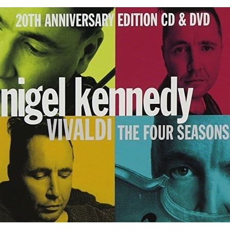 Four Seasons (CD) (Includes DVD)