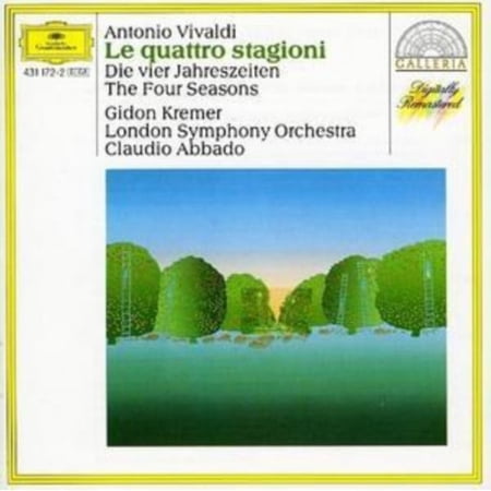 Four Seasons (CD)