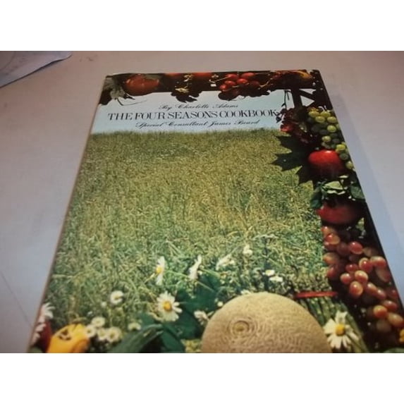 Pre-Owned Four Seasons Cook Book (Hardcover) 0517133873 9780517133873